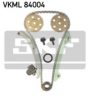 FORD 1S7G6C251BC Timing Chain Kit